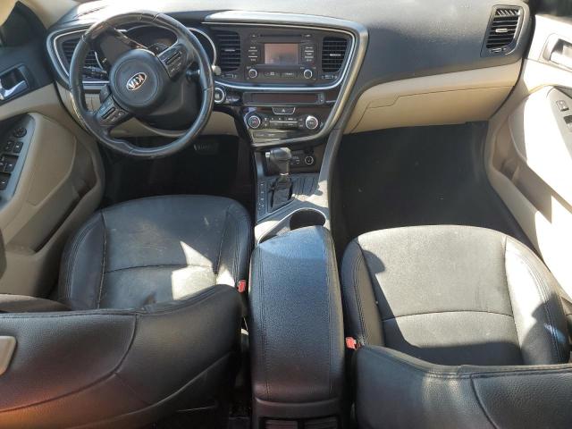 2015 KIA OPTIMA HYB KNAGM4AD3F5082620