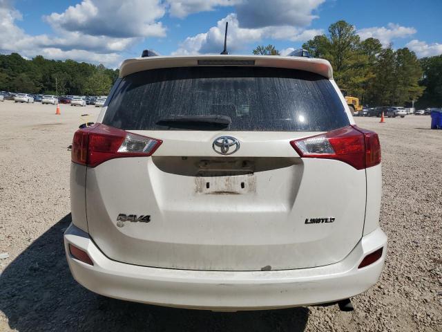 2014 TOYOTA RAV4 LIMITED - 2T3YFREV2EW116863