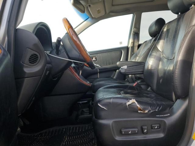 2003 LEXUS RX 300 #3268390829