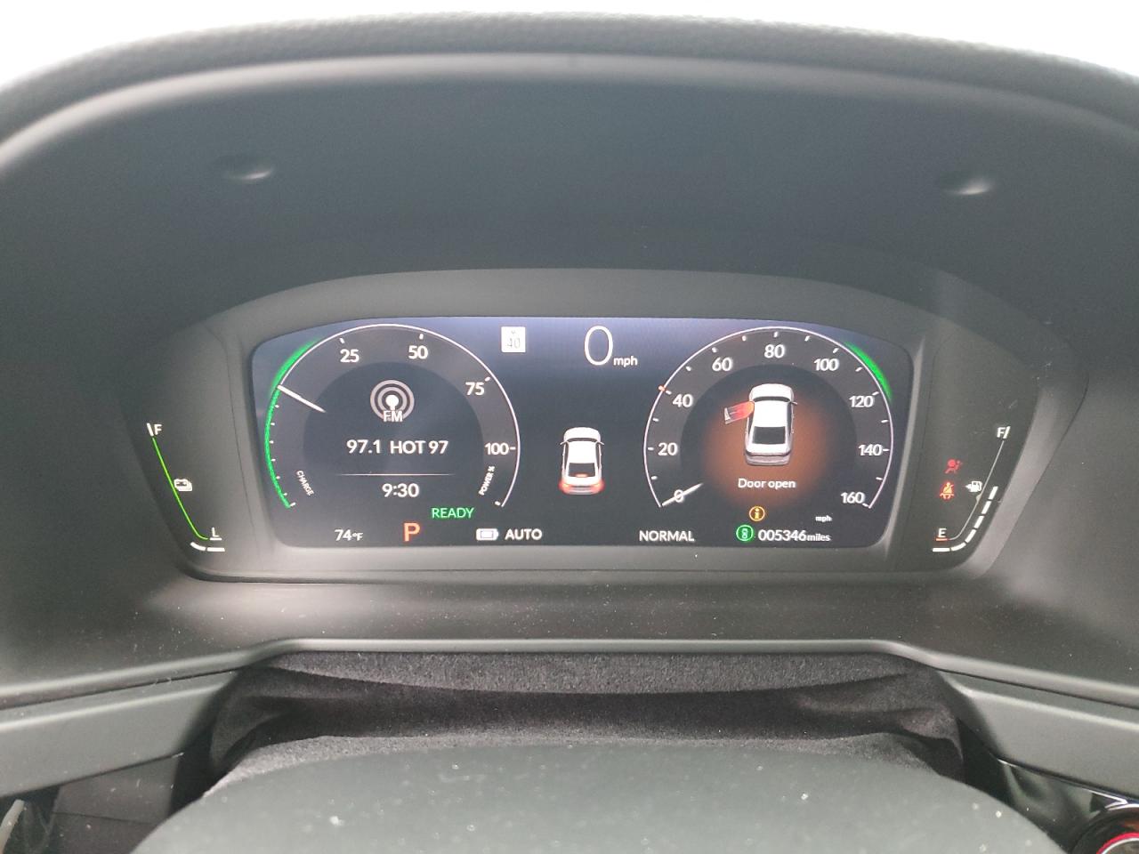 HONDA ACCORD HYBRID SPORT-L