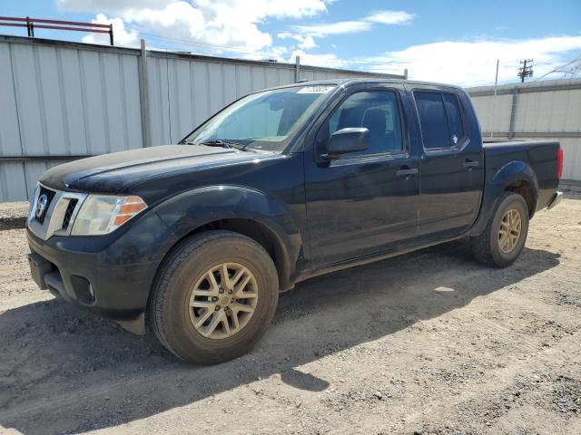 NISSAN FRONTIER S