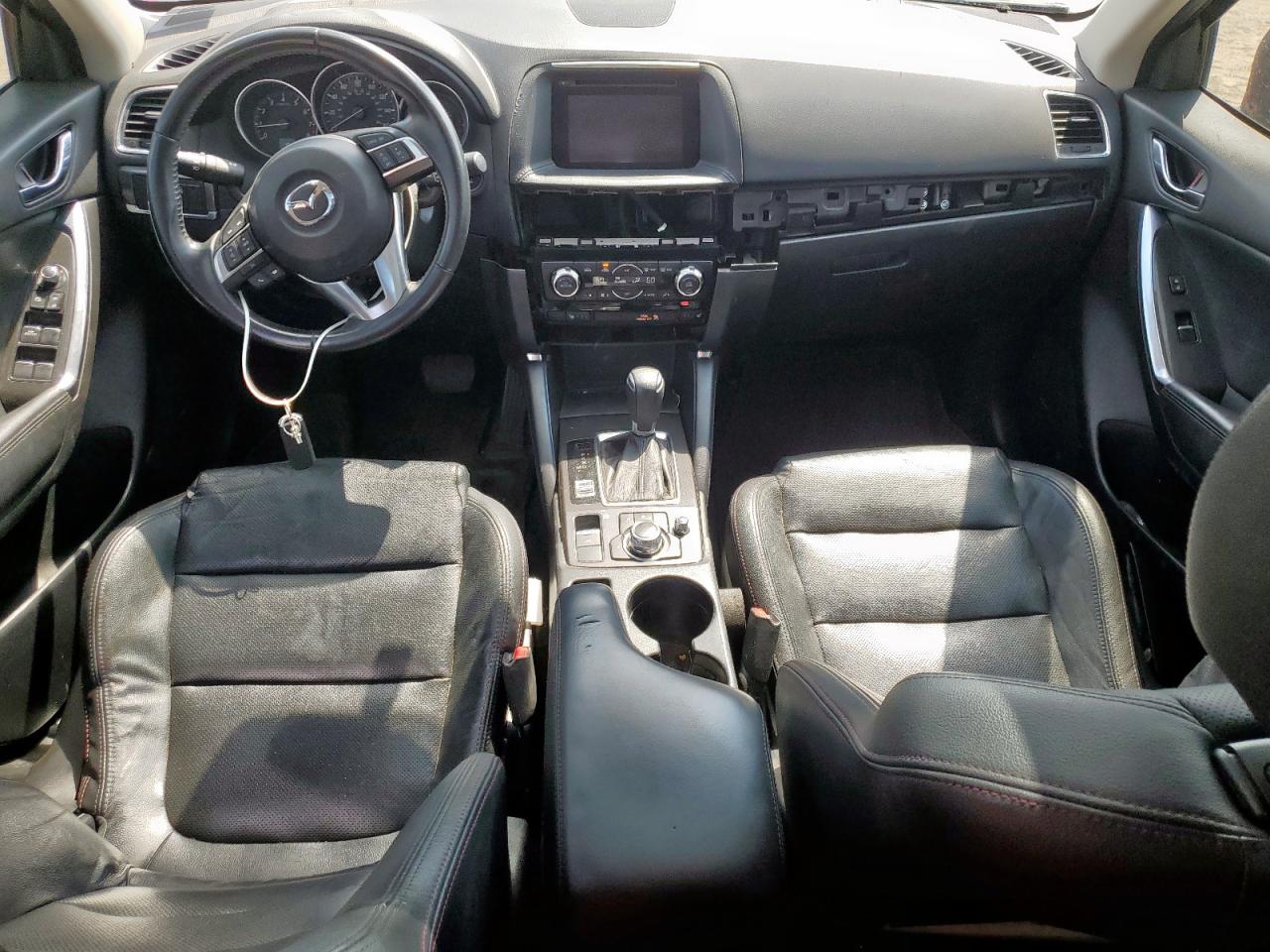MAZDA CX-5 GT
