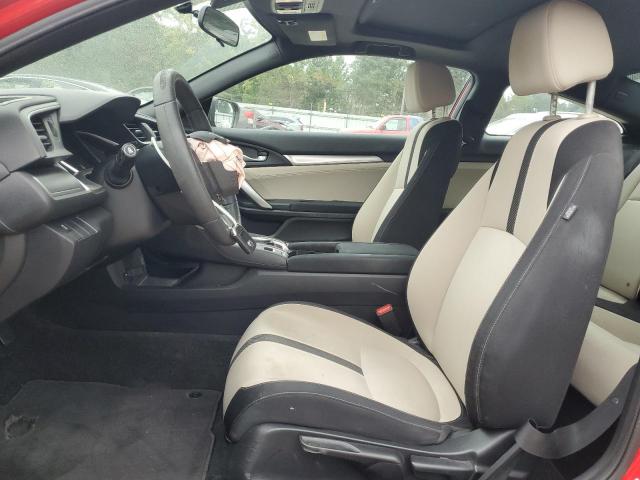 2017 HONDA CIVIC EX 2HGFC3B31HH359425