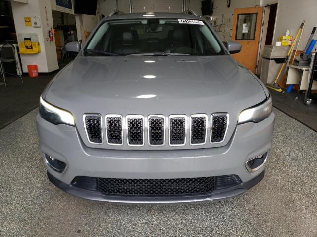 2020 JEEP CHEROKEE L 1C4PJMDX4LD590386