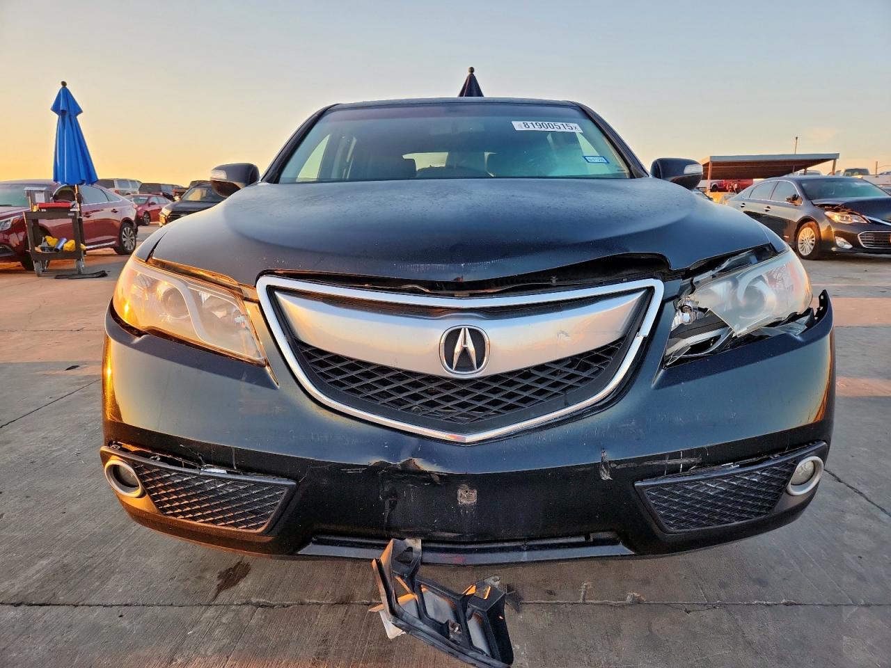 ACURA RDX TECHNOLOGY