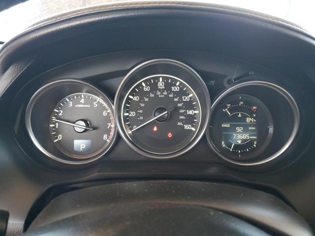 2017 MAZDA 6 TOURING - JM1GL1V59H1118361