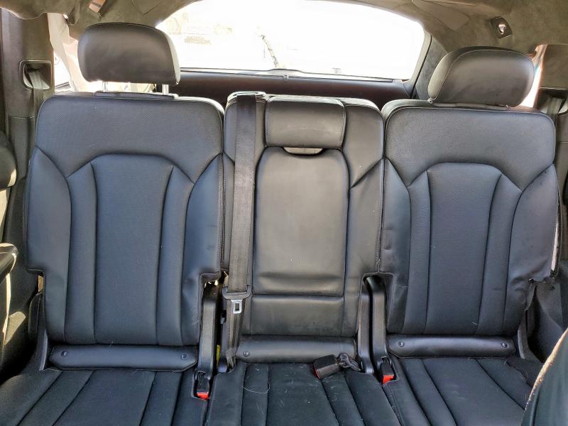 2021 AUDI Q7 PRESTIG - WA1VXBF71MD019988