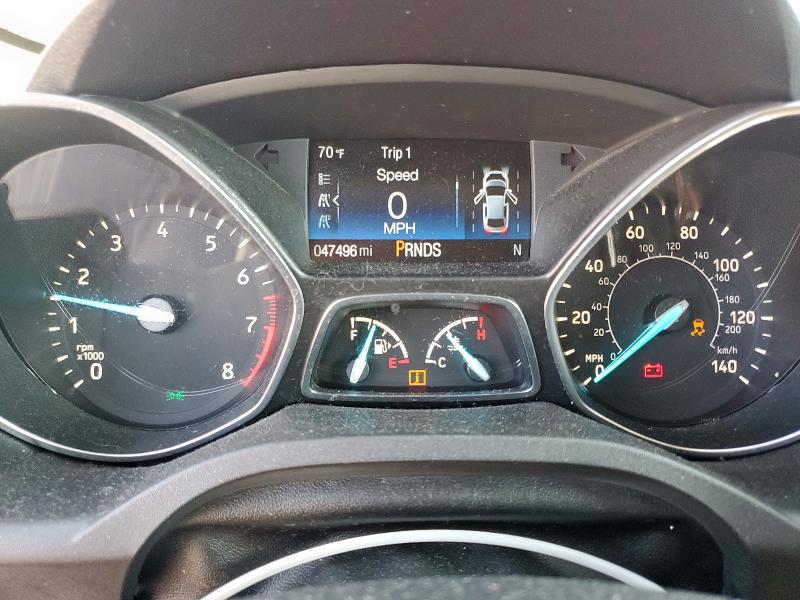 2019 FORD ESCAPE SE 1FMCU0GD6KUB59445