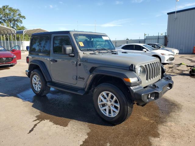 2023 JEEP WRANGLER S - 1C4GJXAN1PW678441