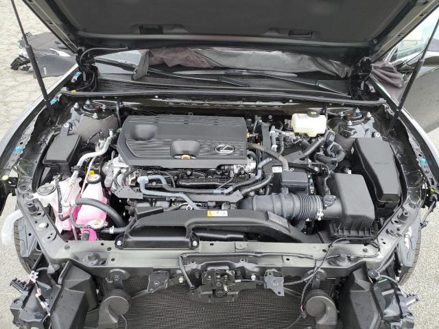 2025 LEXUS ES 300H BA 58ADA1C12SU070429