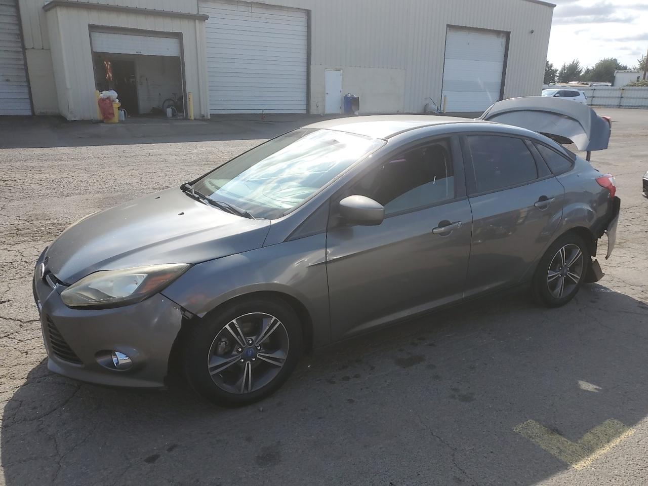 FORD FOCUS SE