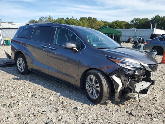 2022 TOYOTA SIENNA LIMITED 5TDESKFC9NS047593