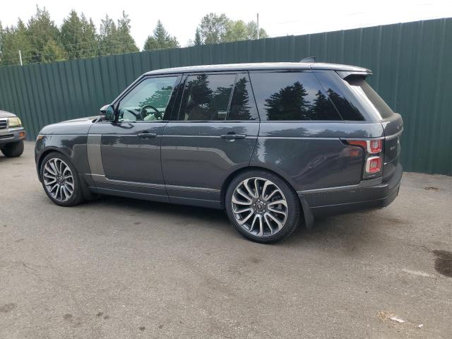 2019 LAND ROVER RANGE ROVER SUPERCHARGED SALGS2RE4KA542436