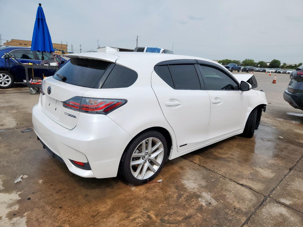 LEXUS CT 200H 200