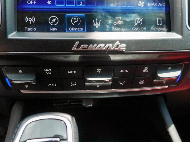 2019 MASERATI LEVANTE - ZN661XUA6KXXXXXXX