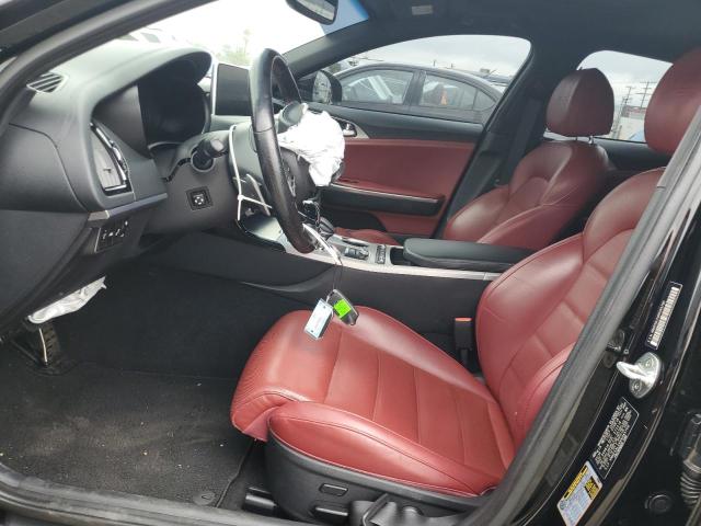 2019 KIA STINGER GT - KNAE55LCXK6045700