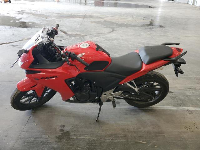 2013 HONDA CBR500 R MLHPC4417D5001605