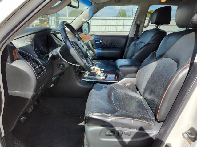 2017 NISSAN ARMADA PLA #3286926214