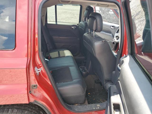 2016 JEEP PATRIOT SP 1C4NJPBA1GD741410