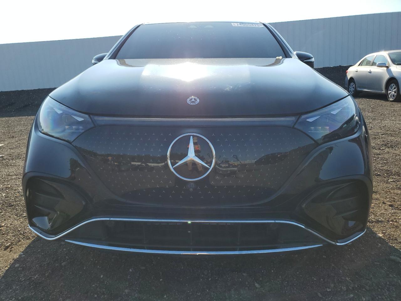 MERCEDES-BENZ EQE SUV 350 4MATIC