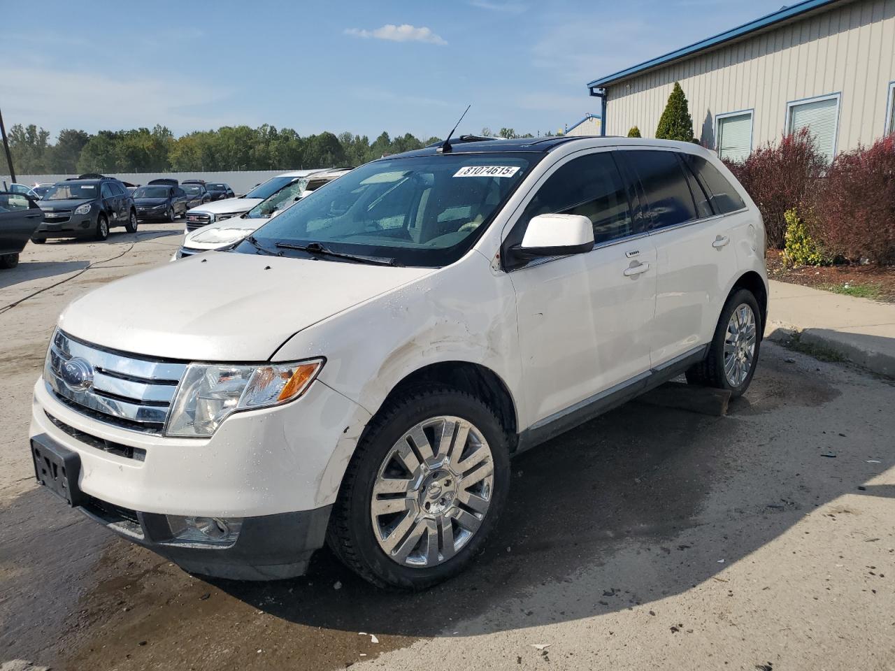FORD EDGE LIMITED