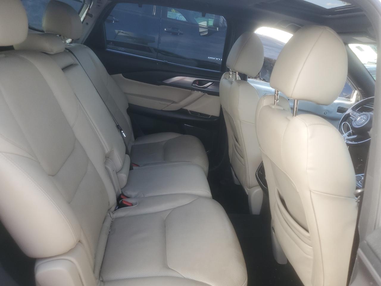 MAZDA CX-9 GRAND TOURING