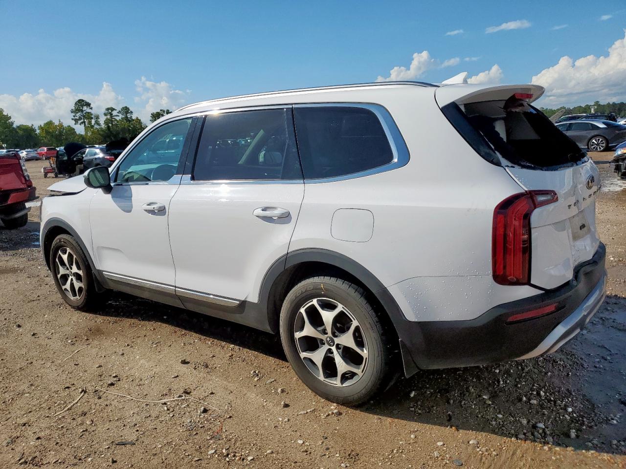 KIA TELLURIDE EX