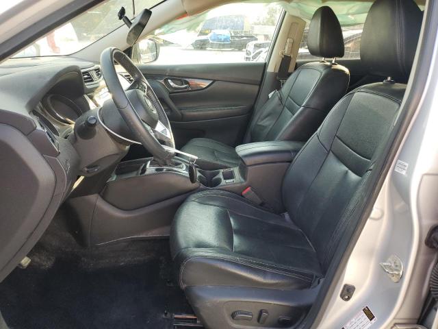 2018 NISSAN ROGUE S 5N1AT2MV9JC733043