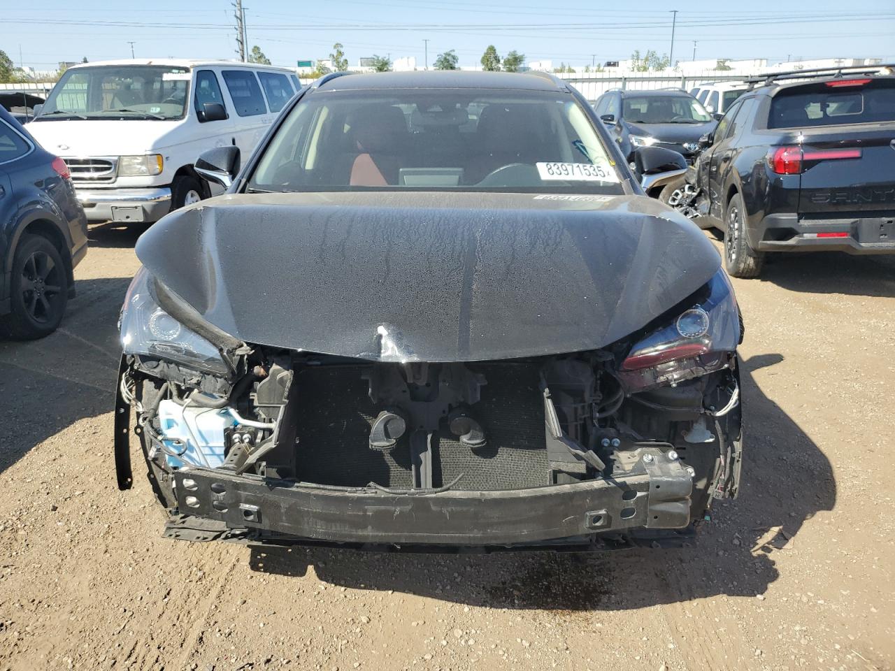 LEXUS NX 300 BASE