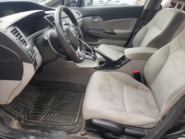2015 HONDA CIVIC LX 19XFB2F5XFE099588