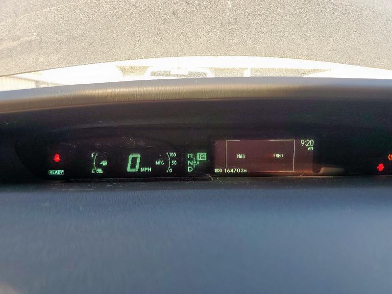 2015 TOYOTA PRIUS JTDKN3DU2F1899844