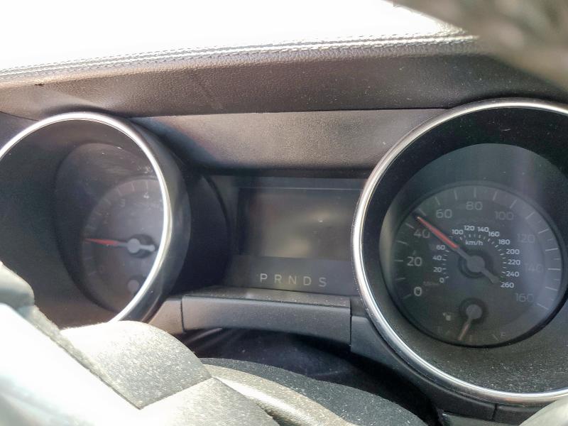2018 FORD MUSTANG 1FA6P8TH3J5122688