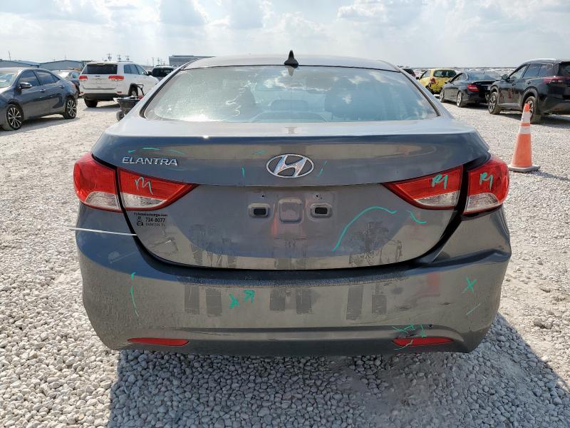 2013 HYUNDAI ELANTRA GL - 5NPDH4AE9DH278349