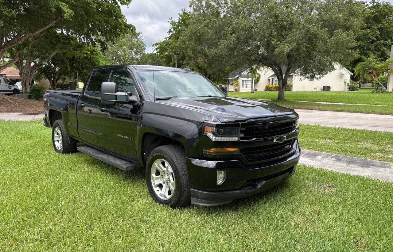 CHEVROLET SILVERADO K1500 LT
