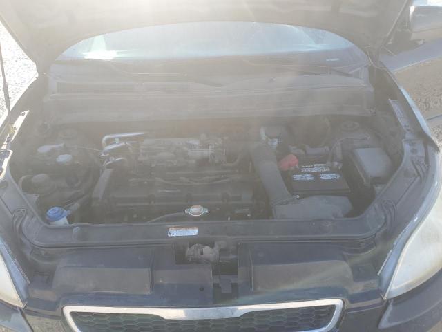 2011 KIA SOUL + - KNDJT2A24B7711475