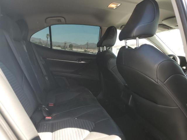 2023 TOYOTA CAMRY SE NIGHT SHADE - 4T1G31AK2PU607589