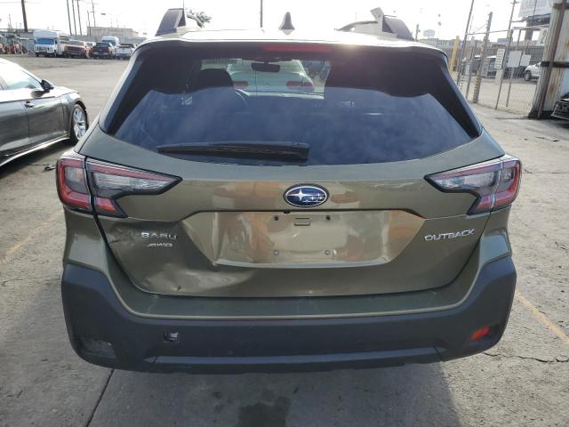 2025 SUBARU OUTBACK PR 4S4BTAFC4S3146034