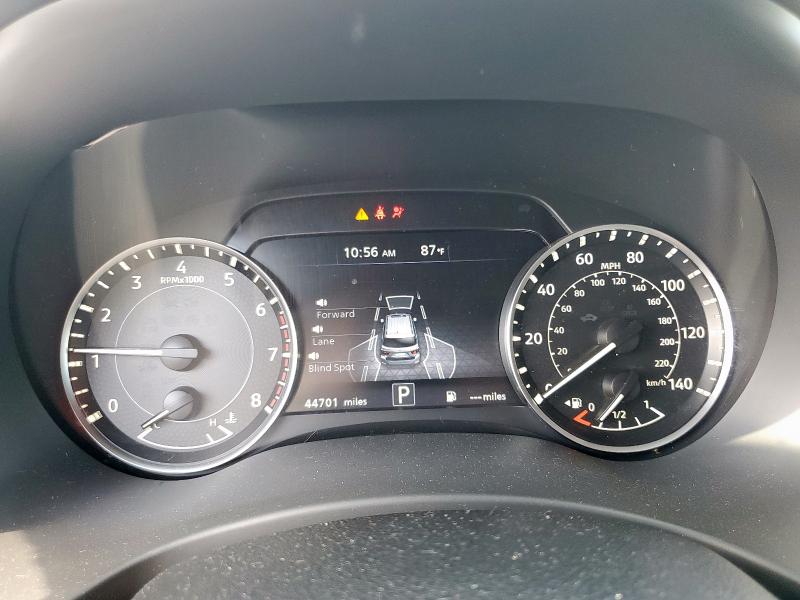 2022 NISSAN ARMADA SL JN8AY2BA9N9390537