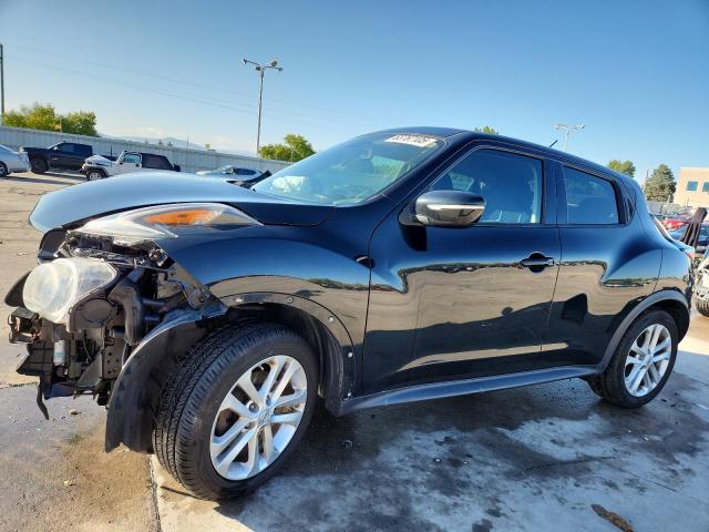 NISSAN JUKE S