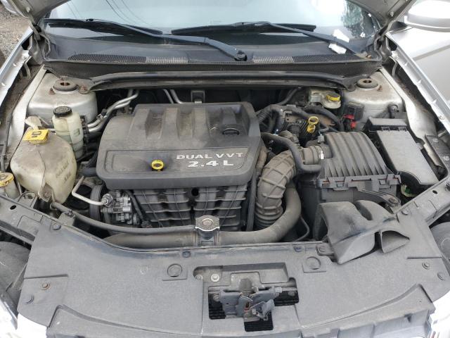 2012 CHRYSLER 200 LX - 1C3CCBABXCN281977