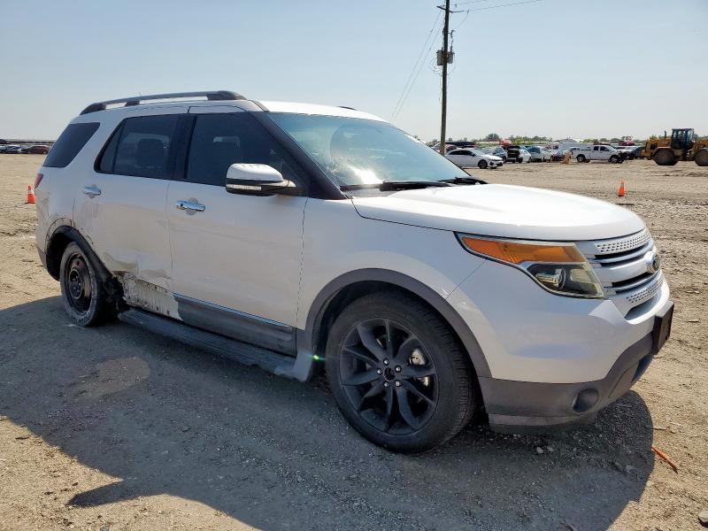 2014 FORD EXPLORER L - 1FM5K7F97EGB78478