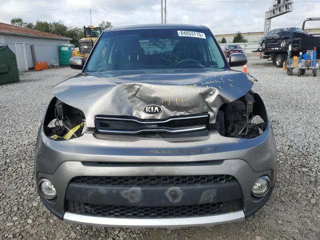2018 KIA SOUL + KNDJP3A59J7509685