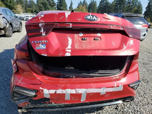 2021 KIA FORTE FE 3KPF24AD0ME373291