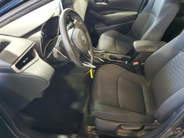 2019 TOYOTA COROLLA SE JTNK4RBE4K3072407