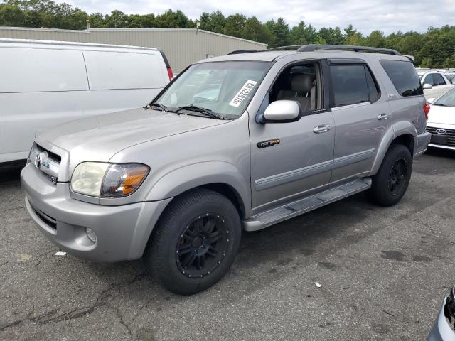 TOYOTA SEQUOIA LI