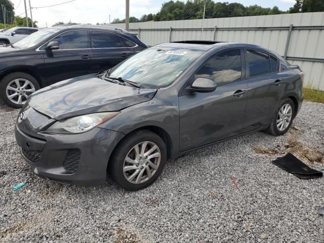 MAZDA 3 I