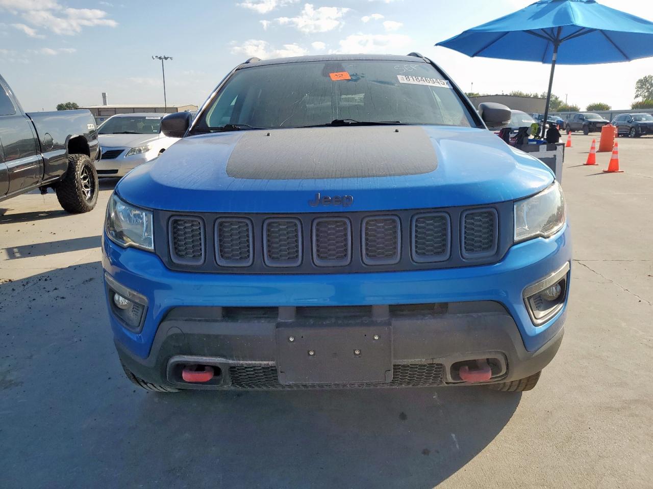 JEEP COMPASS TRAILHAWK