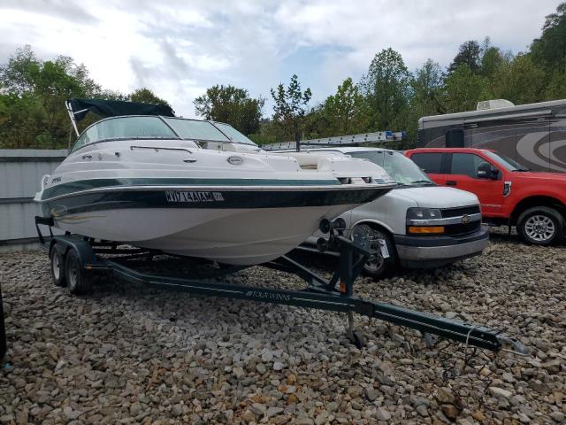 Global Auto Auctions: 2006 FOUR WINDS BOAT