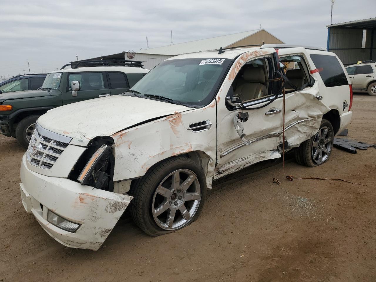 Lot #3294779748 2010 CADILLAC ESCALADE P