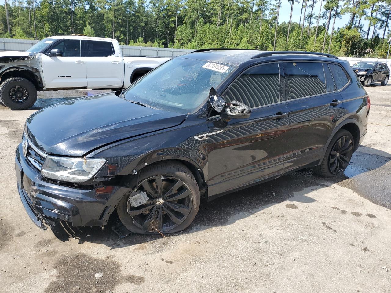 VOLKSWAGEN TIGUAN SE